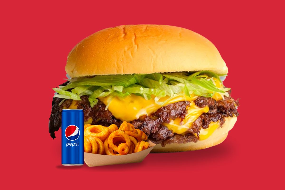 Nos Menus 🍔🍟🥤